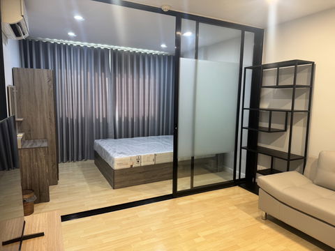 ให้เช่า ดีคอนโด จรัญ-บางขุนนนท์