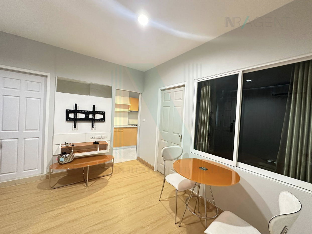 picture ðĐ For Sell Condo LIFE @ RATCHADA - HUAY KWANG Building 1, Floor 8,1 bed room, Room size 41 sqm - 2/8