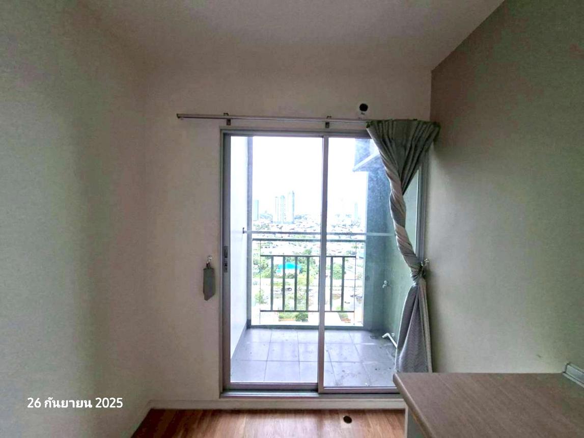 picture CONDO 1 ห้องนอน, 22.92 Square meter for sale at CONDO for sale Talat Kwan Muang Nonthaburi Nonthaburi - 21/30