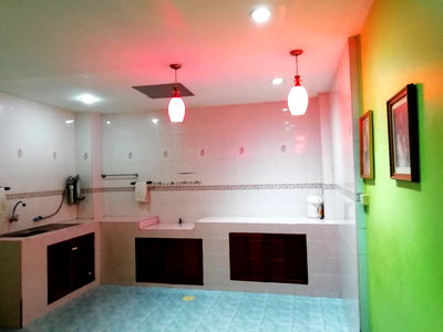 เช่าทาวน์โฮม นนทบุรี : บ้านให้เช่า!!! ย่านบางบัวทอง มบ.กานต์มณีเลควิว ราคาถูก!!