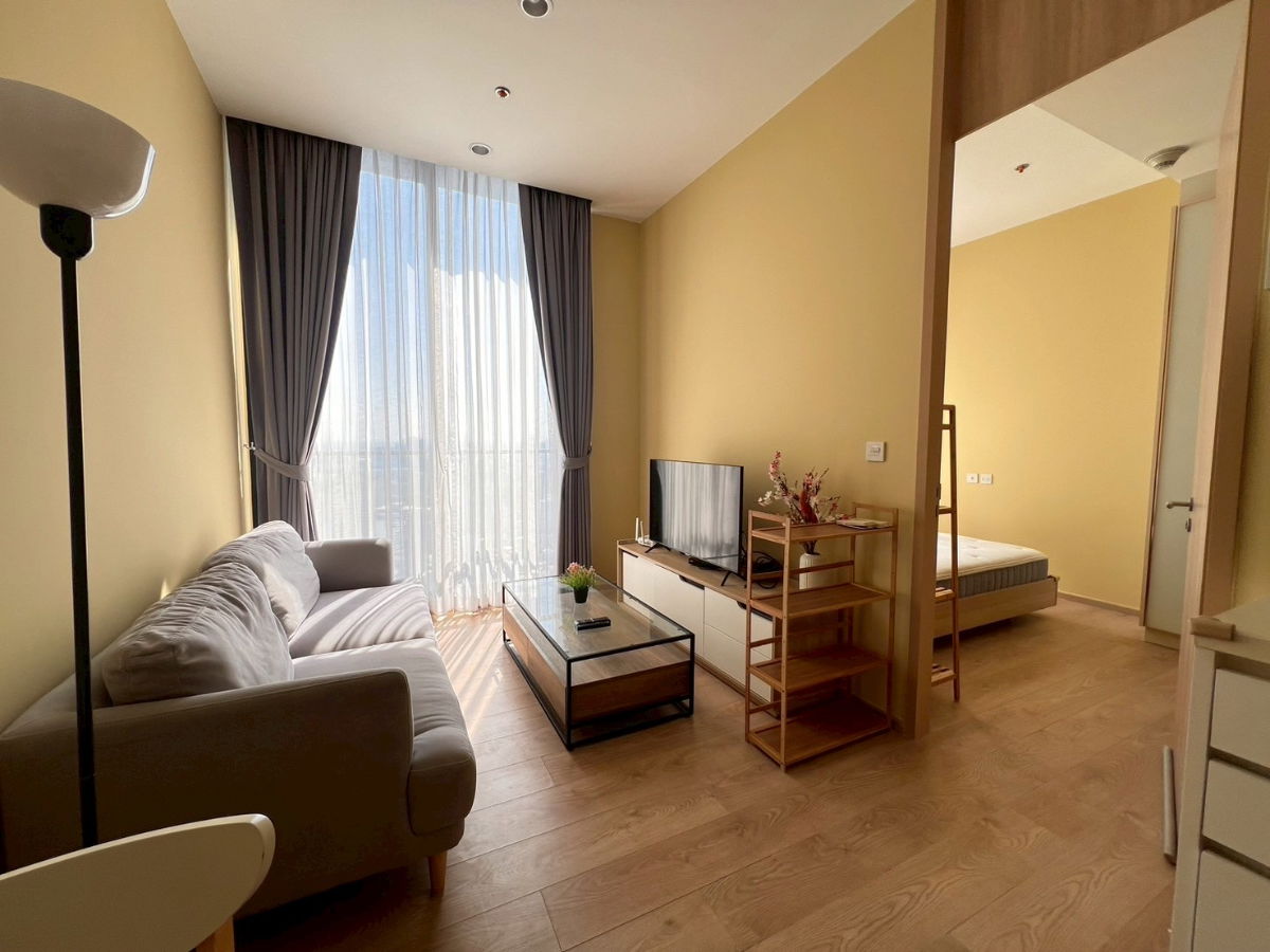 รูป Noble be19 🚨41Sq.m.🚨23,000🚨MRT&BTS - รูปที่ 4/9