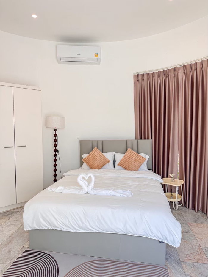 รูป โอกาสทองของมักลงทุน!!! ติดตลาดแล้ว รายได้เดือนละ 200,000 บาท ขาย Pool Villa ใหญ่ แต่งสวย ครบ ไร่เศษ กลางพัทยา เหมาะทำรายวัน จับตลาดโลก | #TPI-2710 - รูปที่ 5/17
