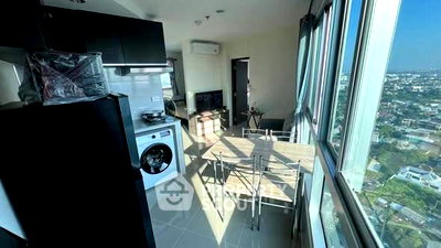 Condos for rent : 2-BR Condo at Assakarn Place Srinakarin near ARL Hua Mak (ID 2547792)