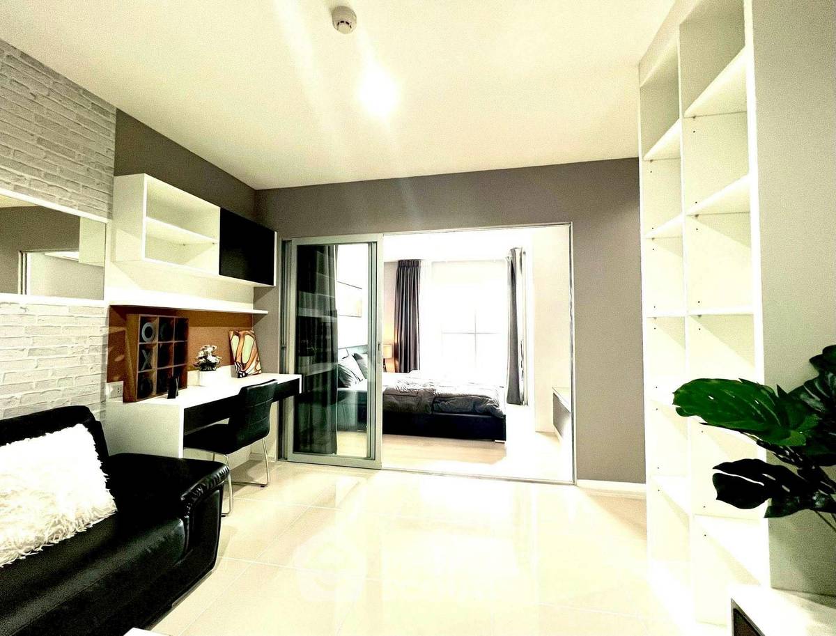 รูป คอนโด 1-ห้องนอน ที่ แอสปาย สุขุมวิท 48 ใกล้ BTS พระโขนง (ID 2545583) - รูปที่ 4/18