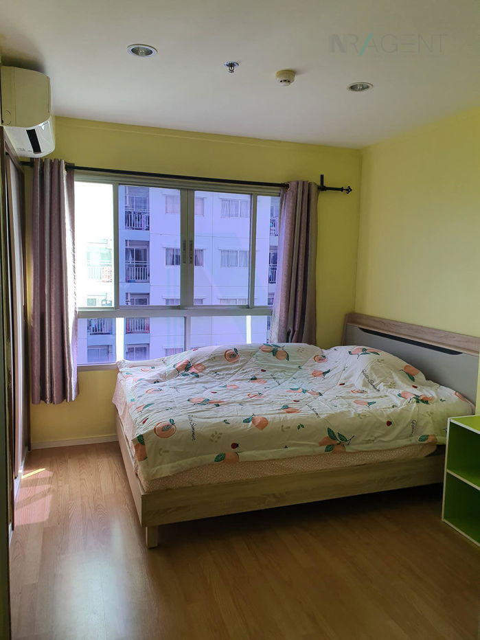 picture For Rent Condo LUMPINI MEGA CITY BANGNA Building C, Floor 23,1 bed room, Room size 28.00 sqm - 6/8