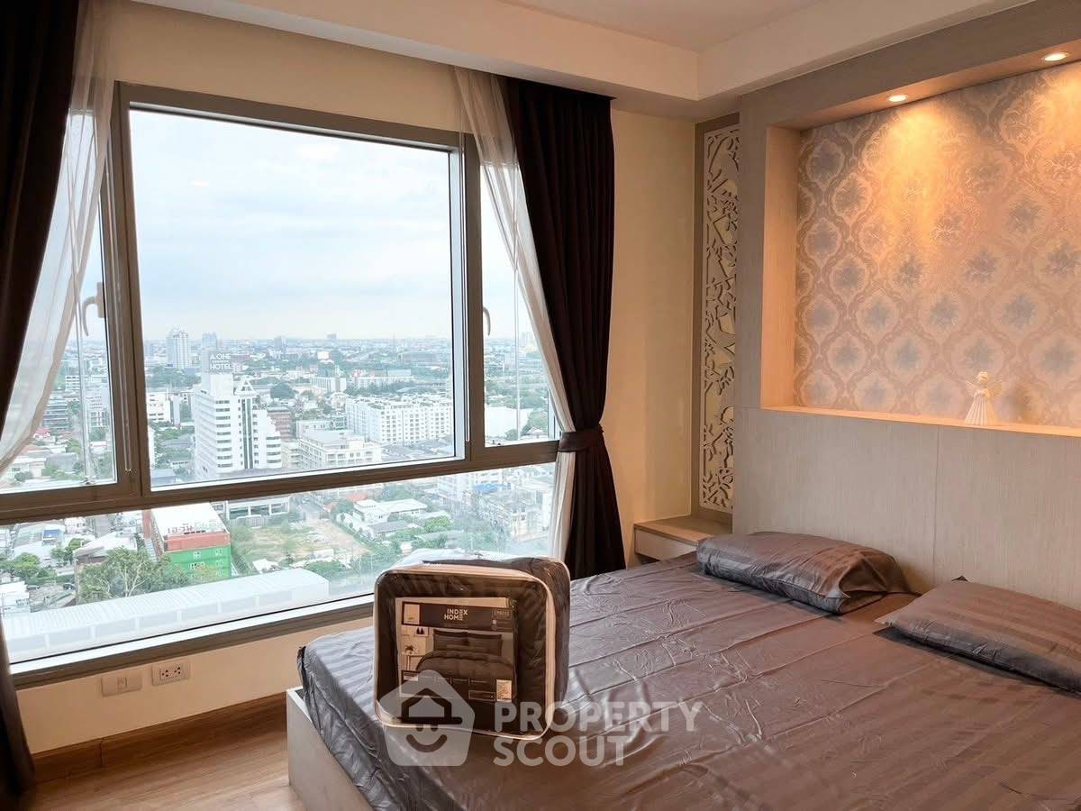 รูป คอนโด 2-ห้องนอน ที่ ทรู ทองหล่อ ใน บางกะปิ (ID 2548815) - รูปที่ 5/13