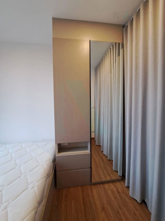 picture ð For Rent Condo THE ORIGIN RAM 209 INTERCHANGE Building 1, Floor 10,1 bed room, Room size 25.00 sqm - 2/8