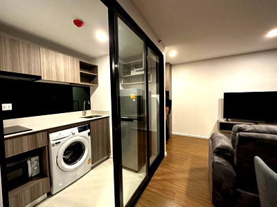 Condos for rent Don Mueang Airport : For Rent: Condo The Origin Phahol-Saphanmai *New 2Bedroom* near BTS Sai Yud at Line: @homefinder