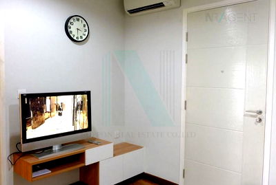 คอนโดให้เช่า : 🔺 ให้เช่าคอนโด เซ็นทริค ติวานนท์ สเตชั่น อาคาร 1 ชั้น 18 สตูดิโอ ขนาด 36 ตรม ใกล้ บิ๊กซี ติวานนท์