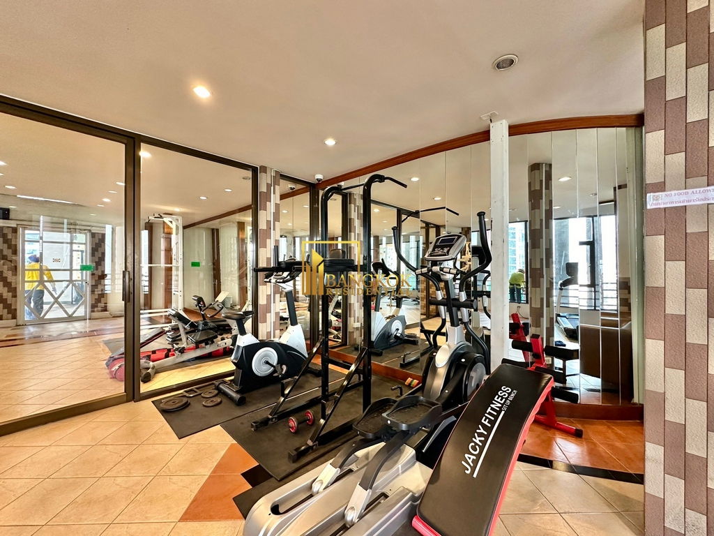 รูป Fifty Fifth Tower | Renovated 3 Bedroom Condo in Thonglor - BR60891CD - รูปที่ 43/52