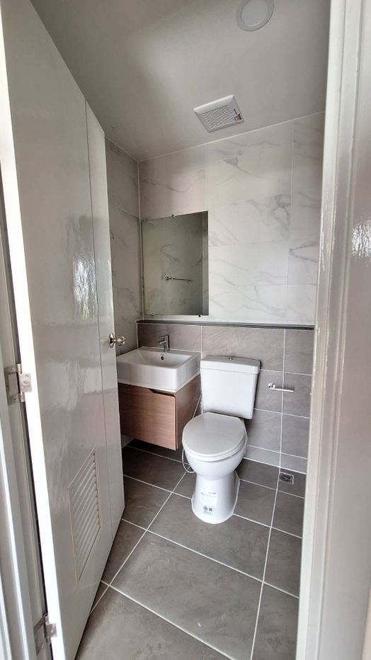 picture ðĨUrgent rentðĨALIVE SUKHUMVIT 76 Building A, 5th floor, new room, first hand, fully furnished, size 28 sq m, 1 bedroom, 1 bathroom, Line @bzprOperty - 6/32