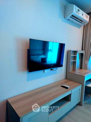 Condos for rent : Studio Condo at Aspire Sukhumvit–Onnut in Suan Luang (ID 2548200)