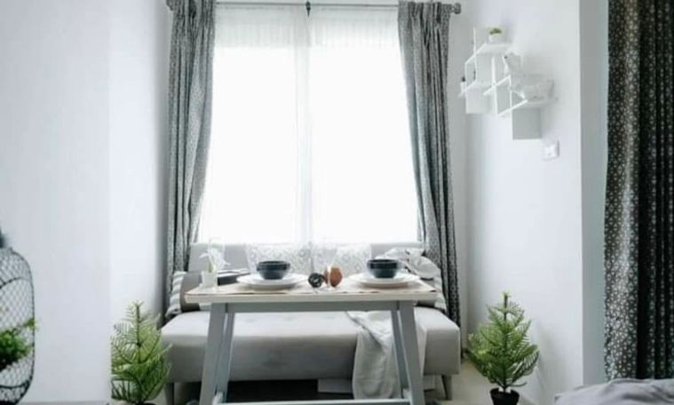 ขายคอนโด MRT ห้วยขวาง คอนโด แชปเตอร์ วัน อีโค รัชดา ห้วยขวาง ขายพร้อมผู้เช่า