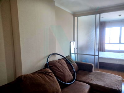 Condos for sale MRT Bang Yi Khan : 🚩 For Sell Condo LUMPINI PLACE RAMA VIII Building B, Floor 8,1 bed room, Room size 35.00 sqm