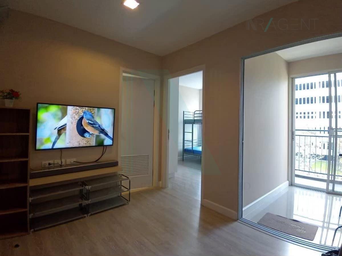 picture ð For Sell Condo METRO LUXE KASET Building C, Floor 3,1 bed room, Room size 29.00 sqm - 4/8