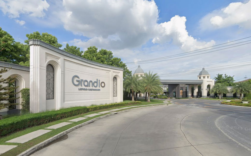 รูป Grandio Ladphrao - Kasetnawamin - รูปที่ 1/6