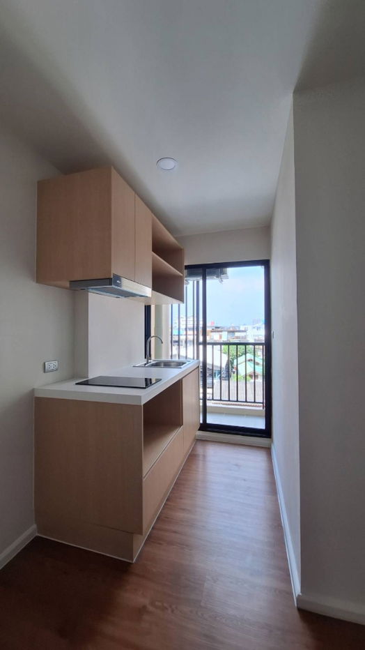 picture ðĨUrgent rentðĨALIVE SUKHUMVIT 76 Building A, 5th floor, new room, first hand, fully furnished, size 28 sq m, 1 bedroom, 1 bathroom, Line @bzprOperty - 13/32