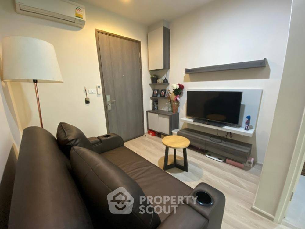 รูป คอนโด 1-ห้องนอน ที่ เซนทริค ห้วยขวาง สเตชั่น ใกล้ MRT ห้วยขวาง (ID 648865) - รูปที่ 3/11