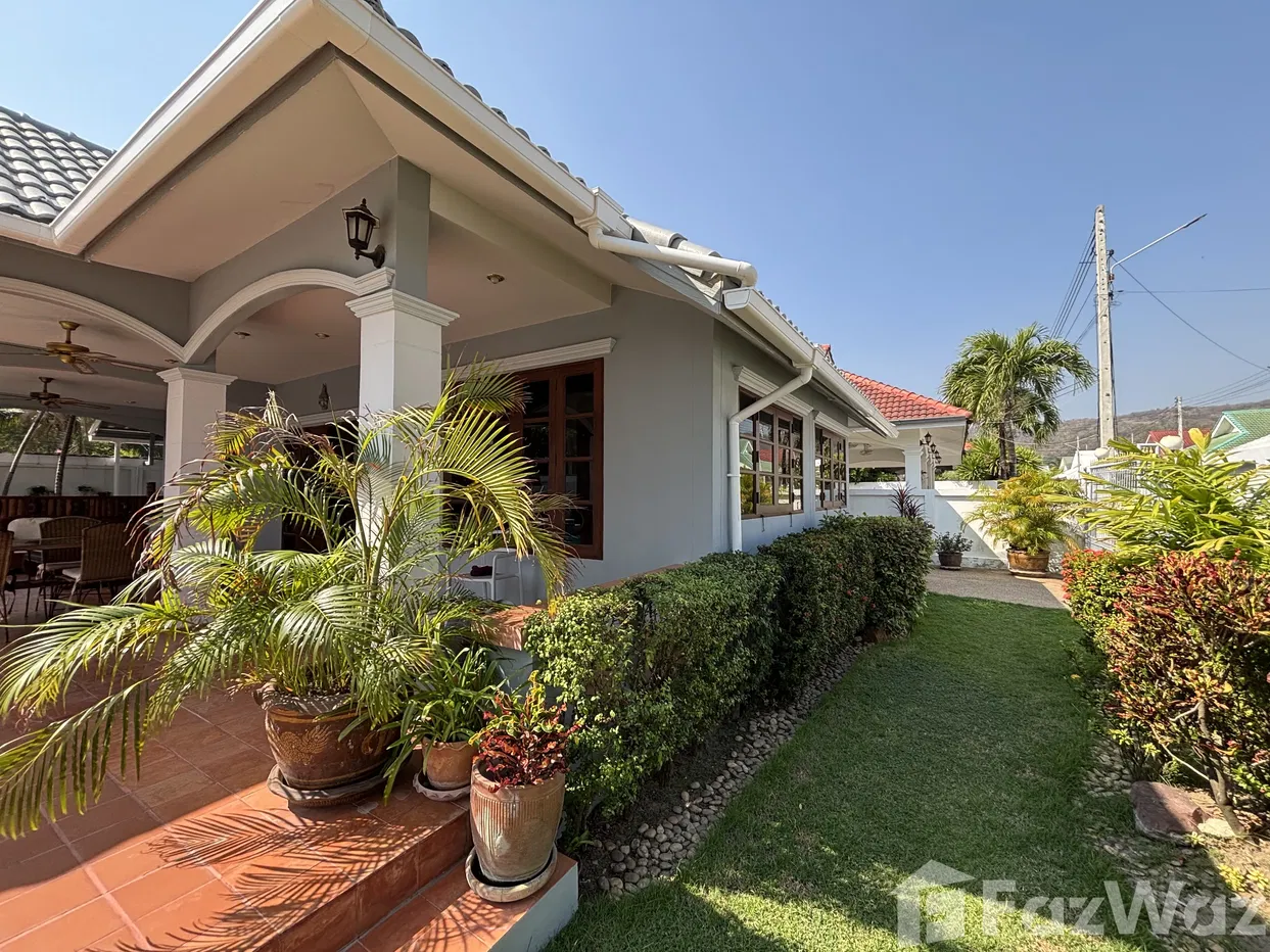 picture Three Bedrooms Two Bathroom Center Hua Hin 5978902 - 4/34