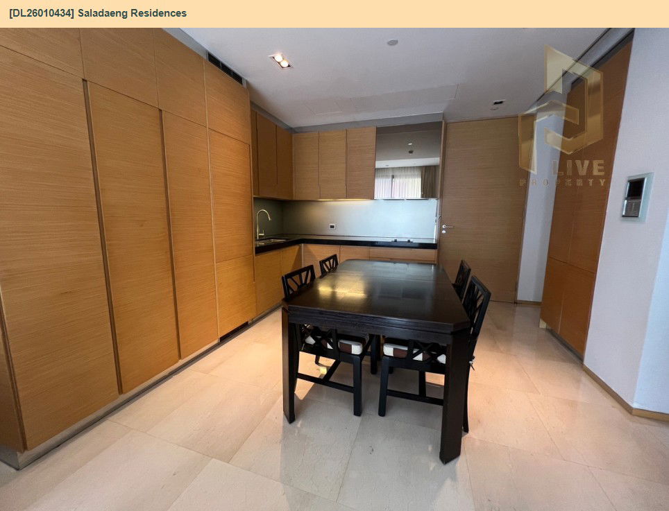 picture DL26010434 Condo for rent, Saladaeng Residences near BTS Sala Daeng, ready to move in, call urgently 0653619502 LineID @897iyzll - 11/11