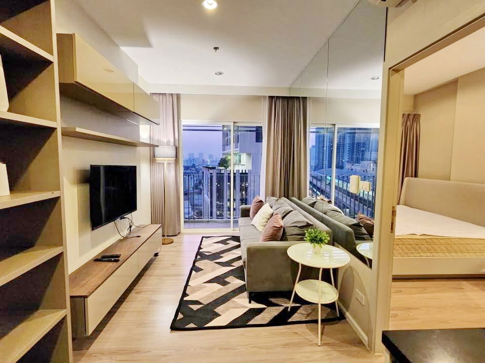 รูป ให้เช่า คอนโด Amber by Ester Star MRT แยกติวานนนทร์ - รูปที่ 4/13