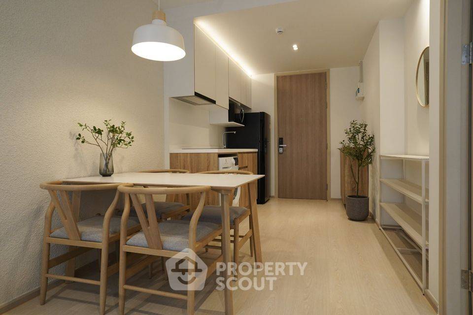 รูป คอนโด 1 ห้องนอน 38 ตร.ม. Noble Ambience Sukhumvit 42 ใกล้ BTS เอกมัย 300 ม. (ID 1002855) - รูปที่ 5/8