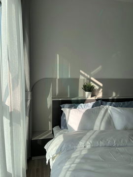 🎉 ให้เช่าคอนโด รีเจ้นท์ โฮม บางนา อาคาร A ชั้น 22 1 ห้องนอน ขนาด 28.00 ตรม ใกล้ BTS บางนา