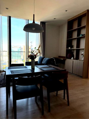 คอนโดให้เช่า : ✨Cozy 1 Bedroom Unit For Rent @Noble Be 19 ✨🏡