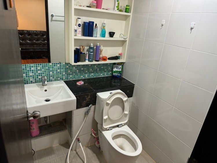 picture For Sale: 1 Bedroom Condo, 36 sq.m., Diamond Ratchada - 9/9