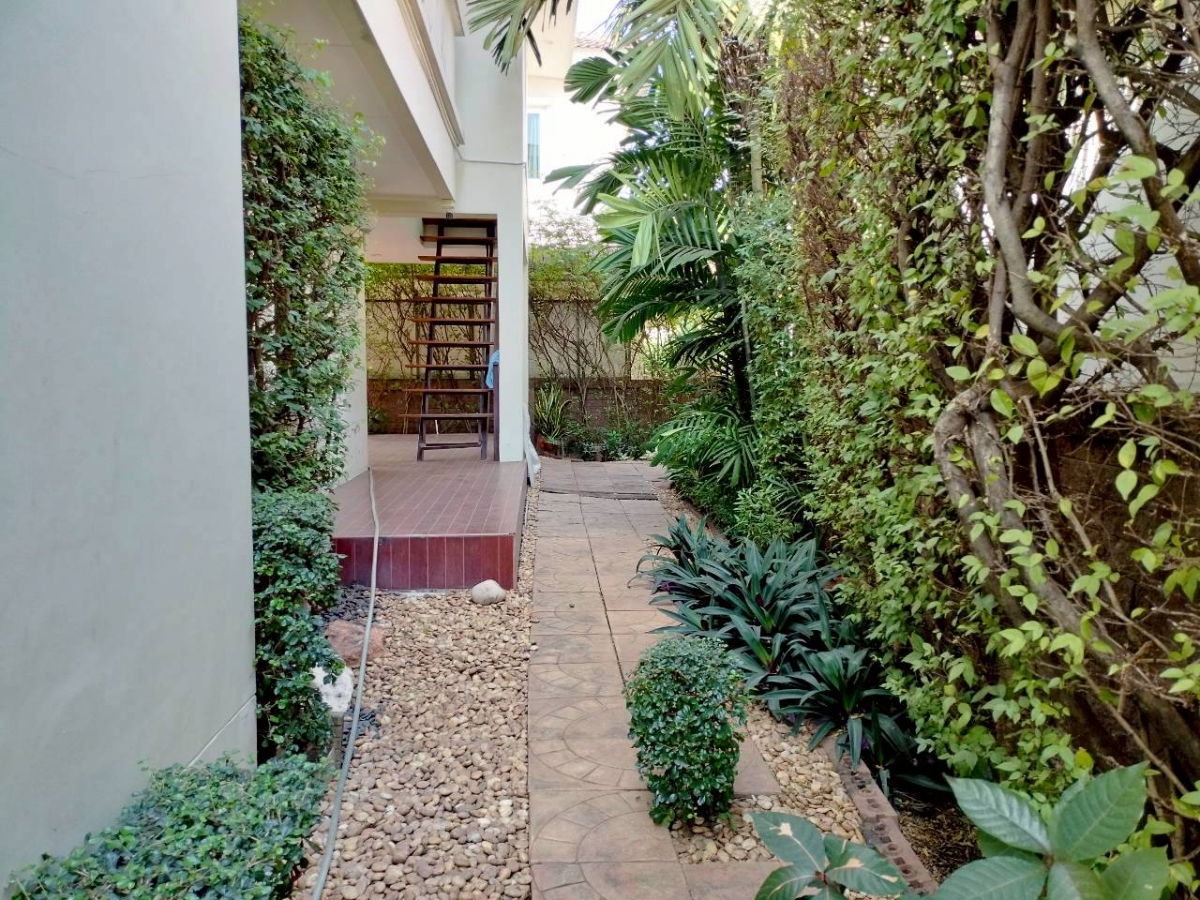 รูป 💢🚩บ้านเดี่ยว ติดสวน ทำเลดี 🏠 คาซ่าวิลล์ บางนา สุวรรณภูมิ - รูปที่ 30/30