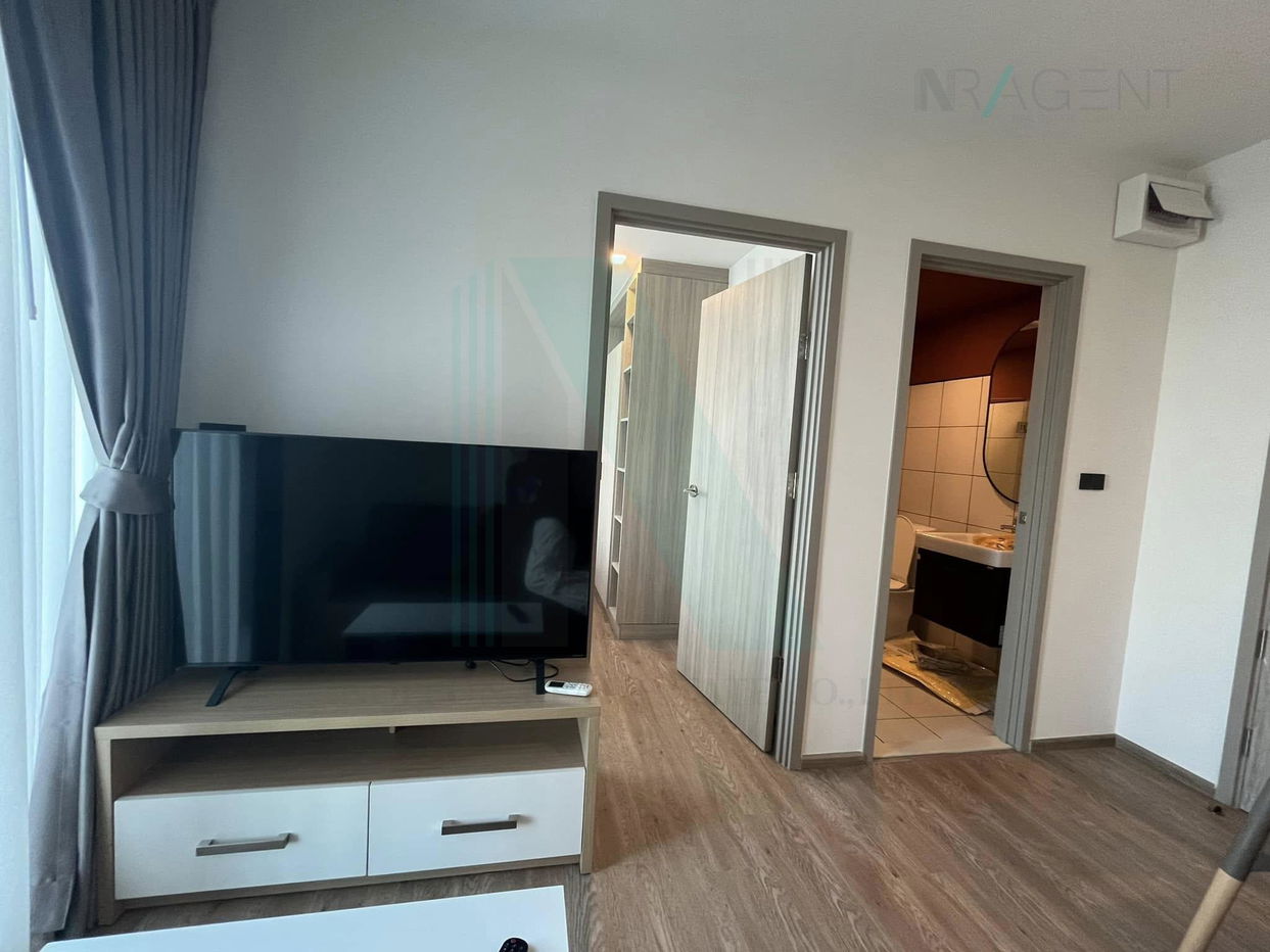 รูป 🔺 ให้เช่าคอนโด แชปเตอร์ วัน ออล รามอินทรา อาคาร 1 ชั้น 6 1 BED PLUS ขนาด 35 ตรม ใกล้ Central รามอินทรา - รูปที่ 3/8