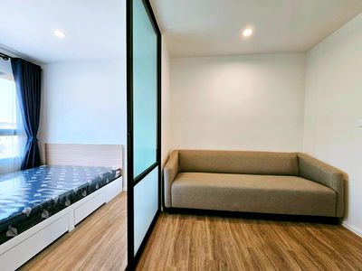 เช่าคอนโด เมเจอร์ ฮอลลีวูด รามคำแหง : 🔥 ด่วนมาก iCondo Active พัฒนาการ พร้อมเข้าอยู่ ปล่อยเช่าระยะสั้น 🔥