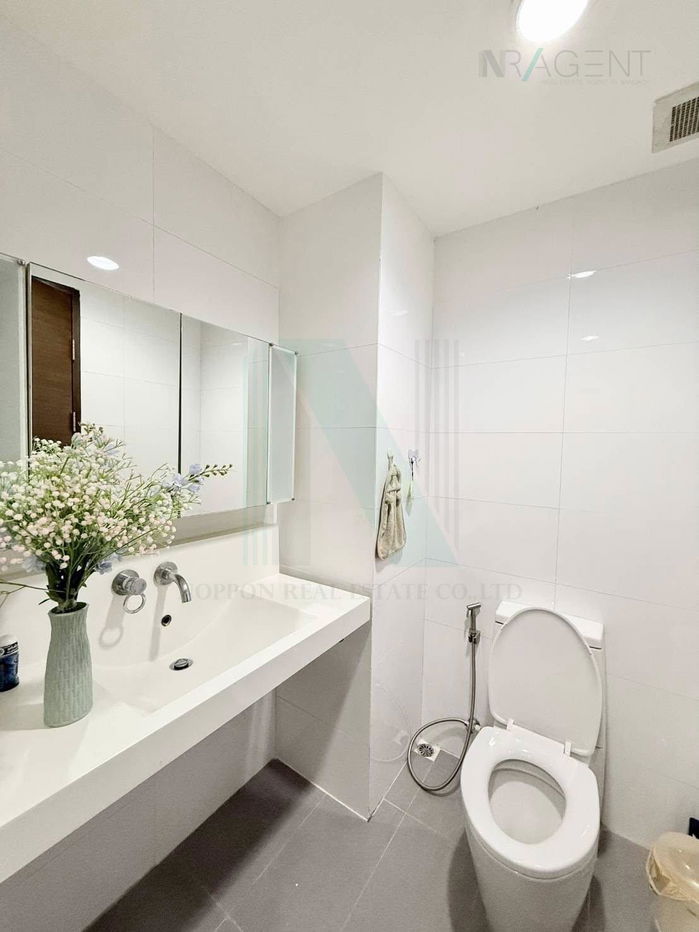 รูป 📌 ขายคอนโด ริทึ่ม รัชดา อาคาร B ชั้น 6 1 ห้องนอน ขนาด 35 ตรม ใกล้ โรบินสัน รัชดา - รูปที่ 6/8