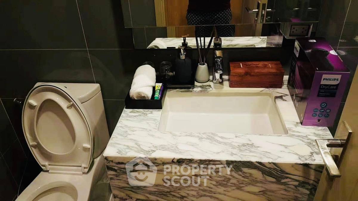 picture 2-BR Condo at Q Chid Lom - Phetchaburi near BTS Chit Lom (ID 2548406) - 11/12