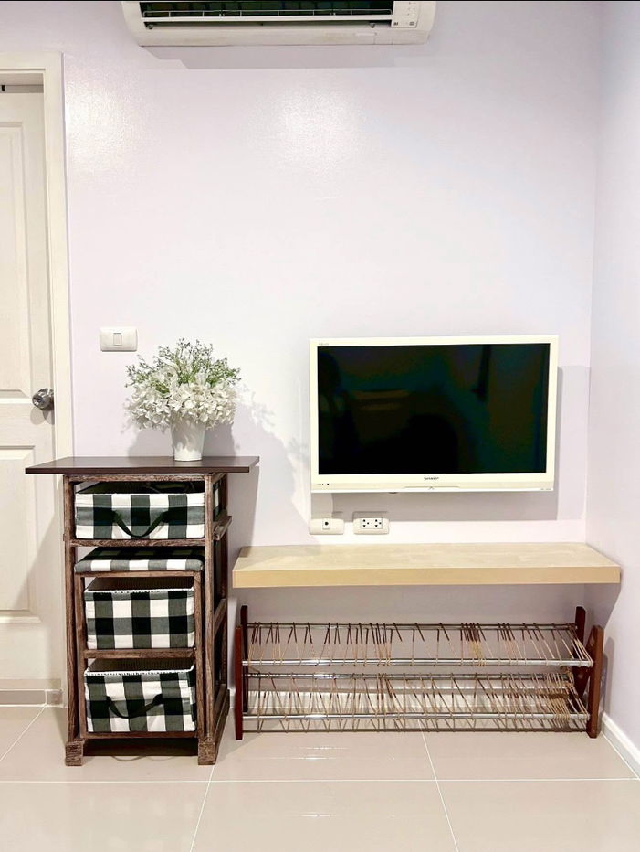 รูป 🏠💼 ให้เช่าคอนโด Aspire Rama 9 - ใกล้ MRT พระราม 9! 🚇 - รูปที่ 4/5