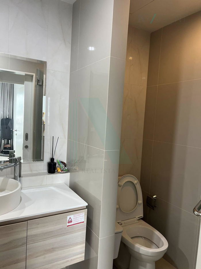 picture ðĐ For Sell Condo NICHE MONO MEGA SPACE BANGNA Building 1, Floor 14,2 bed room, Room size 52 sqm - 7/8