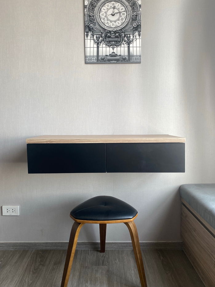 รูป นอตติ้ง ฮิลล์ ระยอง / Largest 1-Bedroom Plus / Corner / Foreign Quota / Fully Furnished / High Floor - รูปที่ 35/57