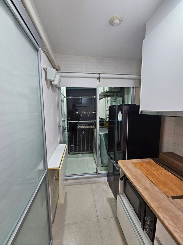 รูป ปล่อยเช่าคอนโด U DELIGHT @ จตุจักร สเตชั่น#BTSหมอชิต1.2กม. - รูปที่ 8/14