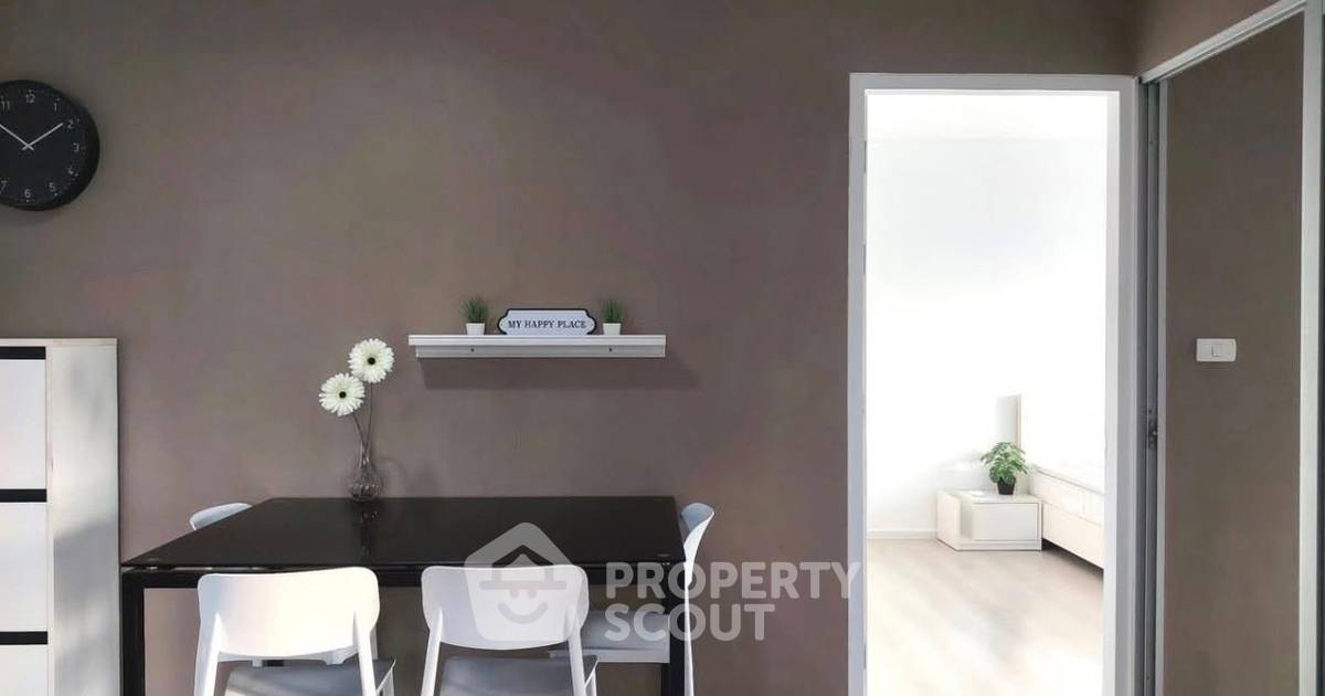 รูป คอนโด 2-ห้องนอน ที่ แอสปาย สุขุมวิท 48 ใกล้ BTS พระโขนง (ID 2547678) - รูปที่ 5/10