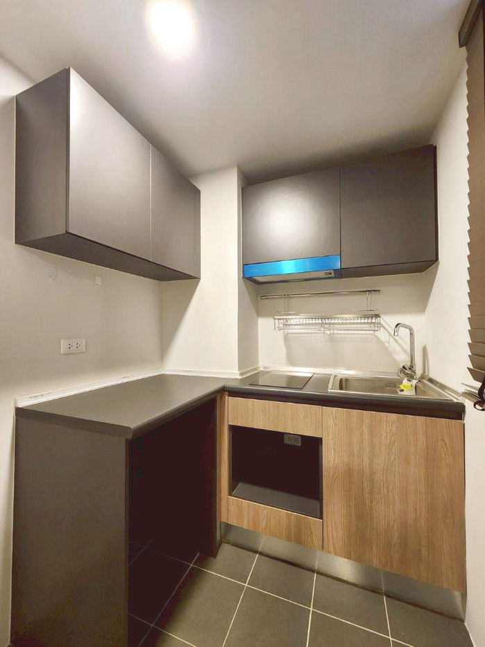 รูป ขายด่วน!! คอนโด 2 ห้องนอน ทำเลสาทร – เจริญนคร ใกล้ ICON SIAM พื้นที่กว้าง พร้อมอยู่ - รูปที่ 11/17