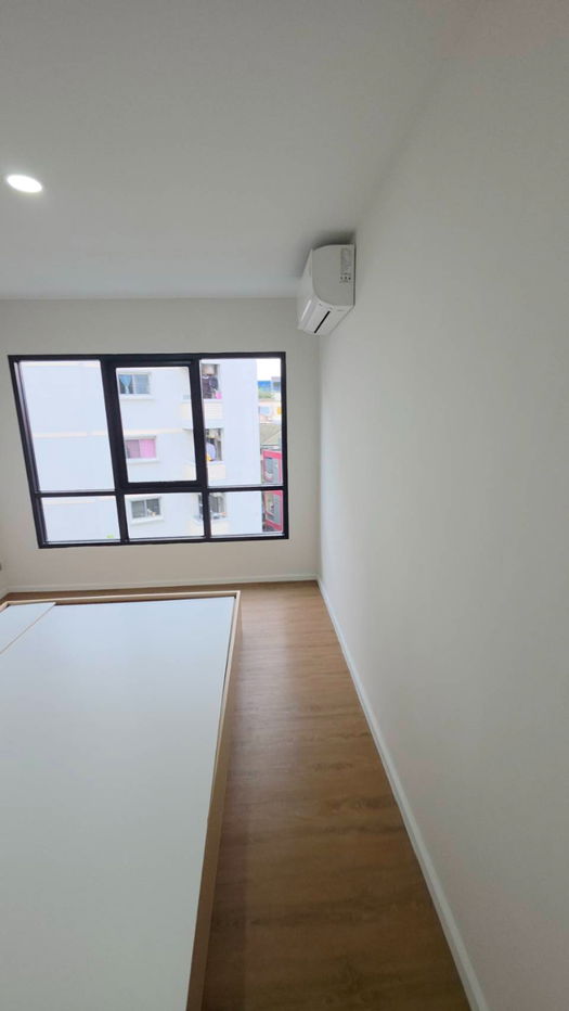 picture ðĨUrgent for rentðĨ ALIVE SUKHUMVIT 76 Building B, 5th floor, new room, first hand, fully furnished, 48.12 sqm 2 bedrooms 1 bathroom Line @bzprOperty - 19/61