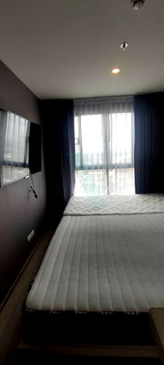 Condos for sale BTS Bang Na : 🔺 For Sell Condo IDEO O2 Building C, Floor 25,1 bed room, Room size 34.00 sqm