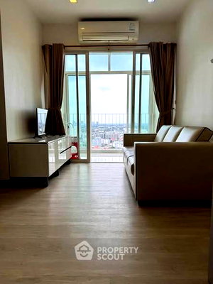 Condos for rent : 2-BR Condo at Ideo Verve Sukhumvit near BTS On Nut (ID 2548208)