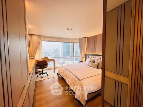 1-BR Condo at Sukhumvit Suite near BTS Nana (ID 2547753)