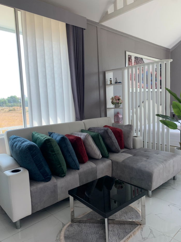 picture For Rent European-Style Resort, Khlong Sam, Lam Luk Ka Khlong Sam, Lam Luk Ka 4 houses 5 brs, and 5 brs, - 14/40