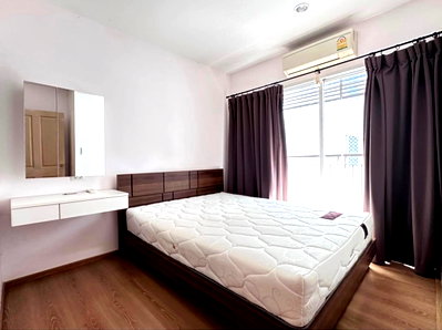 Condos for rent : Y176 Condo for rent: SYM Vibha - Ladprao. Ready to move in. Great location near BTS Mo Chit. Beautiful room with complete furniture and appliances.