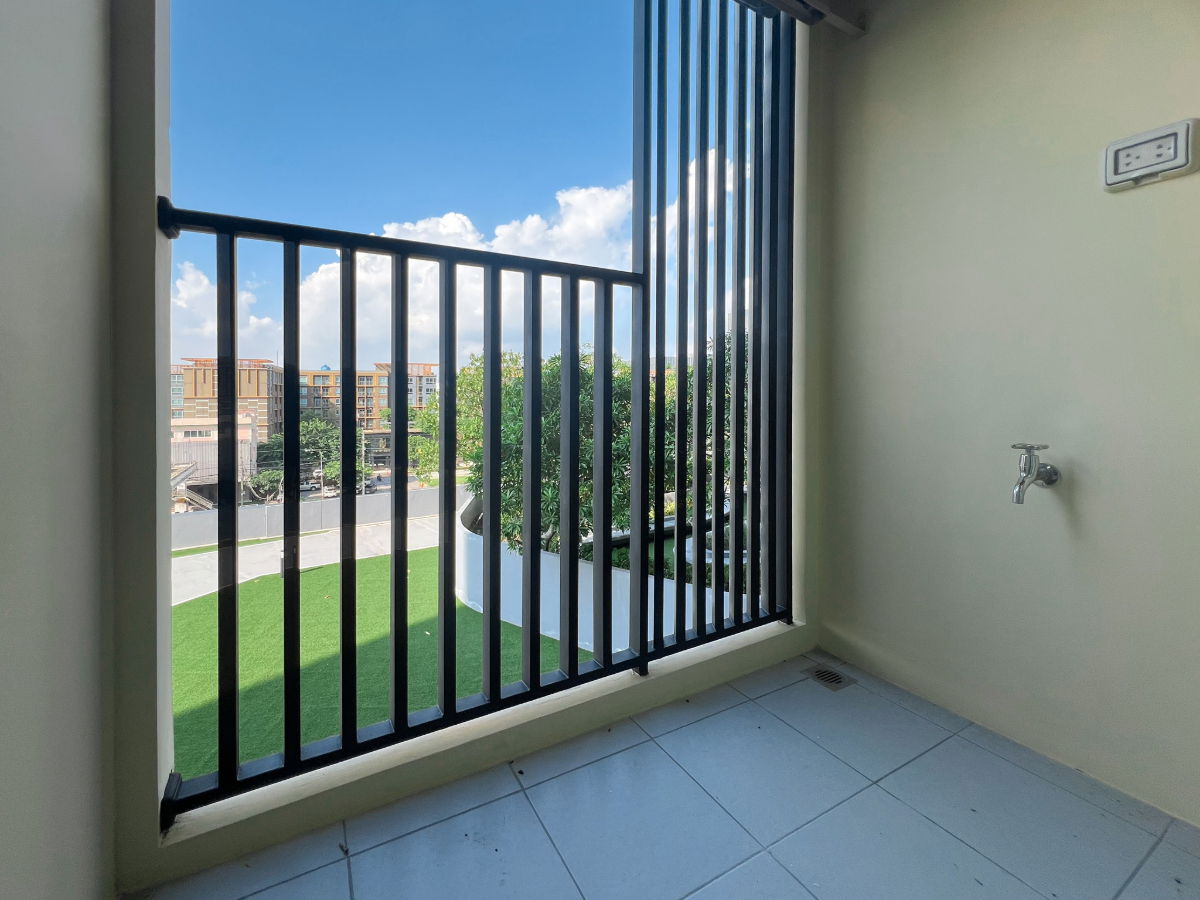 รูป ให้เช่า คอนโดชีวาทัยเกษตร นวมินทร์ห้องสวยตรงปก ใกล้มหาลัยเกษตร - รูปที่ 17/18