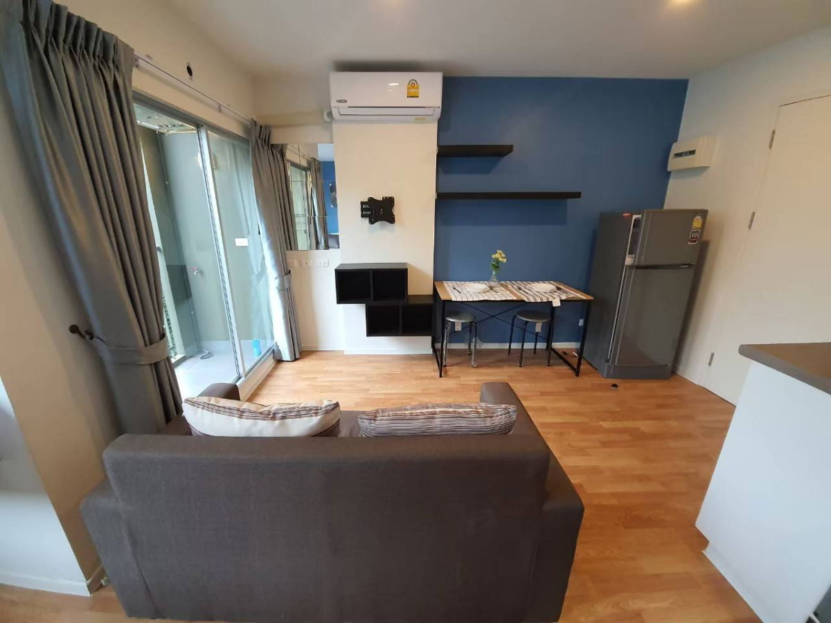 รูป MW agency❣️❤️❣️❤️ราษฎร์บูรณะ💥ลุมพินี วิลล์ ราษฎร์บูรณะ - ริเวอร์วิว 2🔴ห้อง 11/81🟢🟡 - รูปที่ 5/8