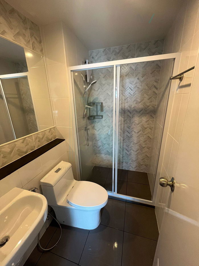 picture ðš For Rent Condo REGENT HOME WUTTHAKAT Building A, Floor 12,Studio, Room size 26 sqm - 8/8