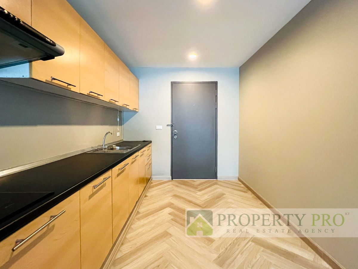 picture Condo for Rent The Natural Place Suite, 1 Bedroom 73 Sqm Fully Furnished near MRT Lumpini Rama 4 Sathorn Si Lom Witthayu One Bangkok : KT24R-010 - 6/12